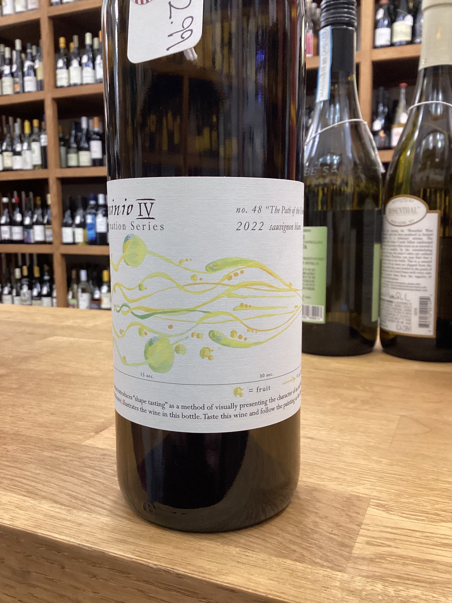 Dominio IV - 'Path of the Unknowing' Sauvignon Blanc 2022