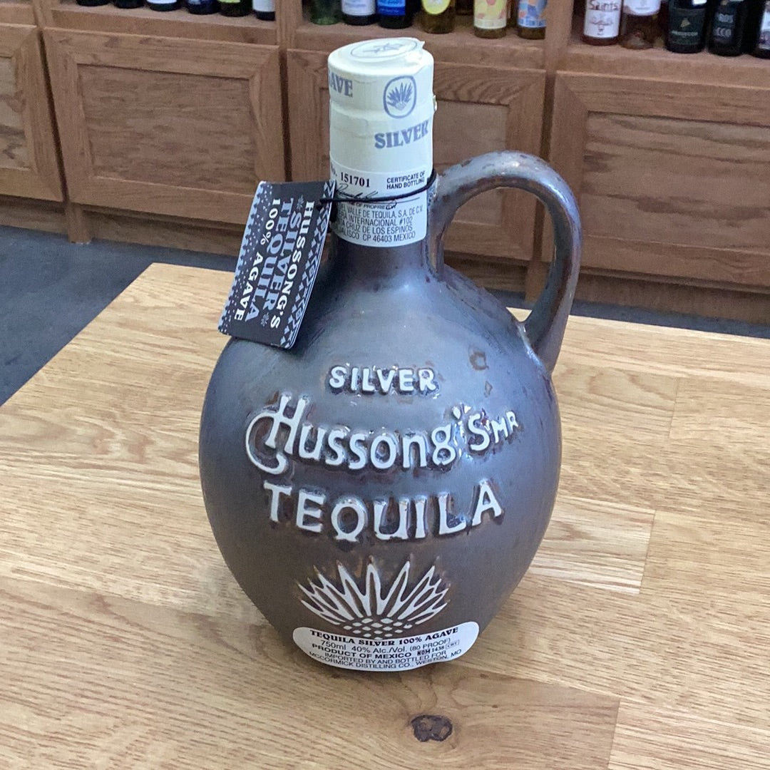Hussong's - Silver Tequila