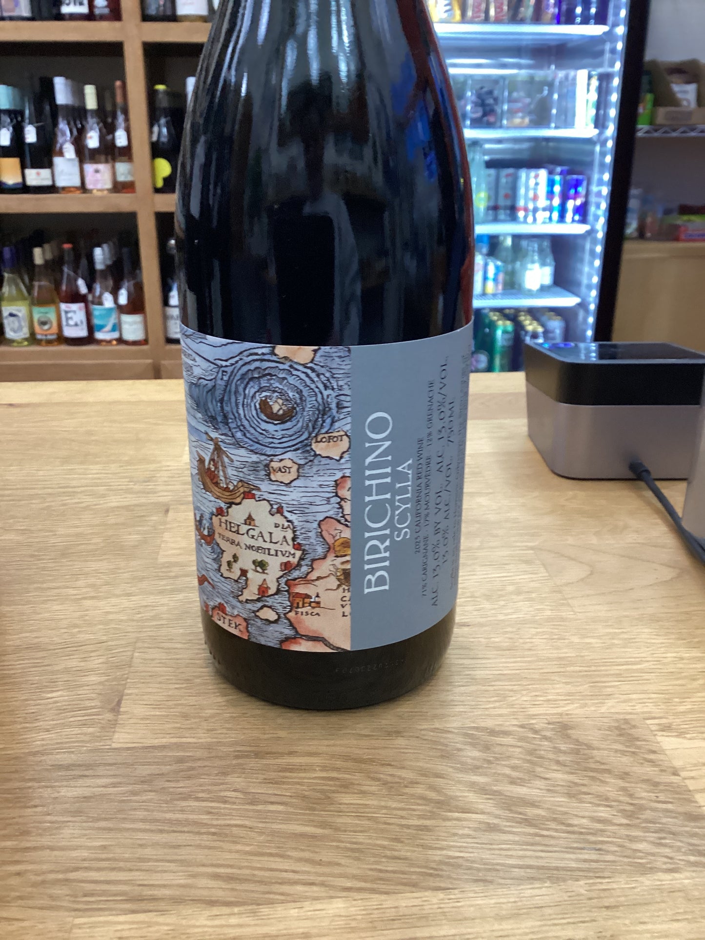 Birichino - 'Scylla' Carignan - Grenache 2023