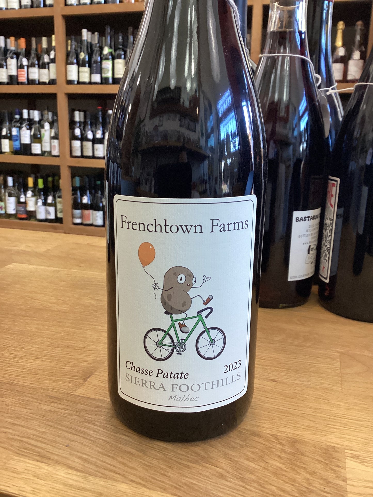 Frenchtown Farms - 'Chasse Patate' Malbec 2023