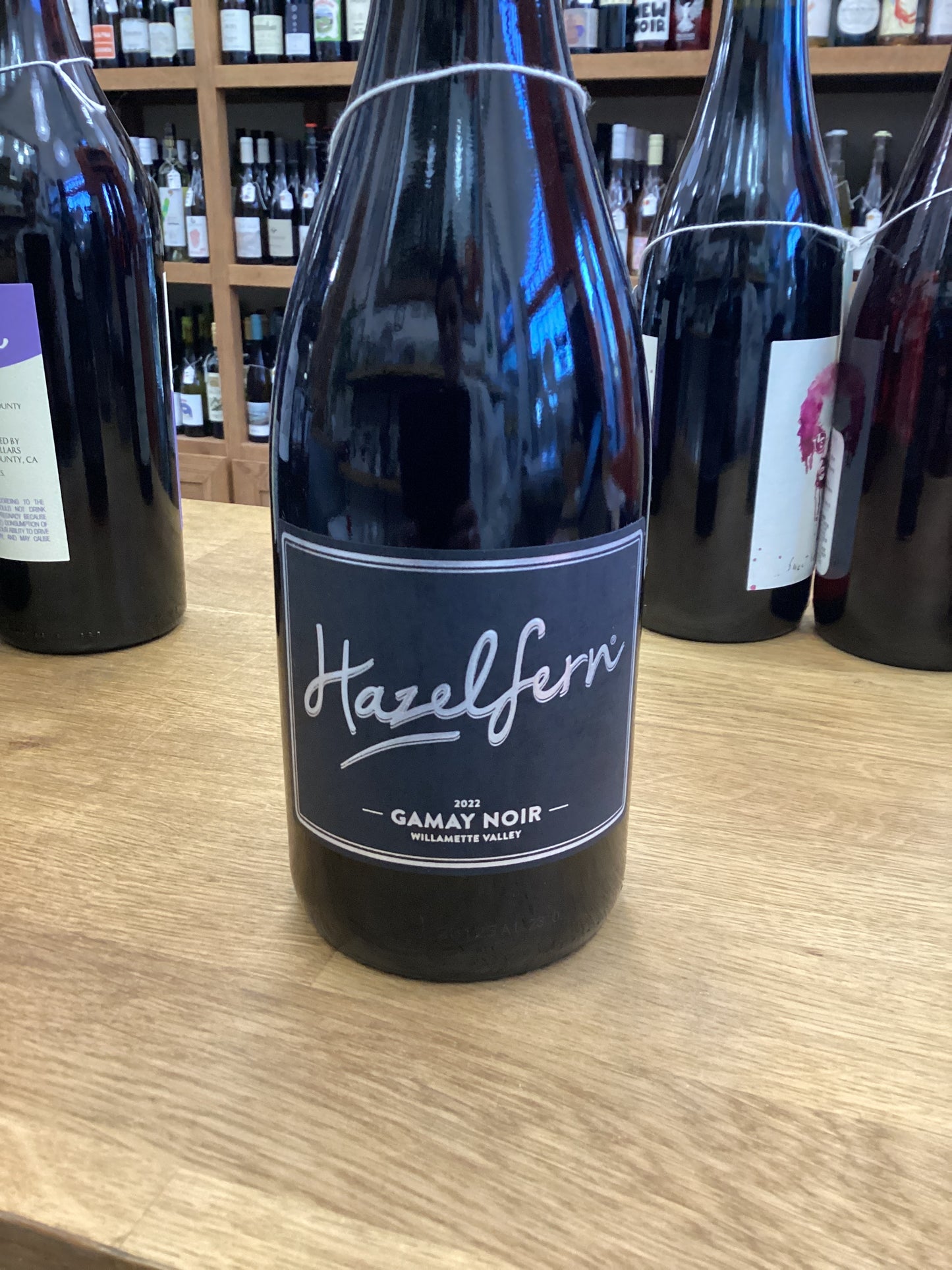 Hazelfern - Gamay Noir Willamette Valley 2022