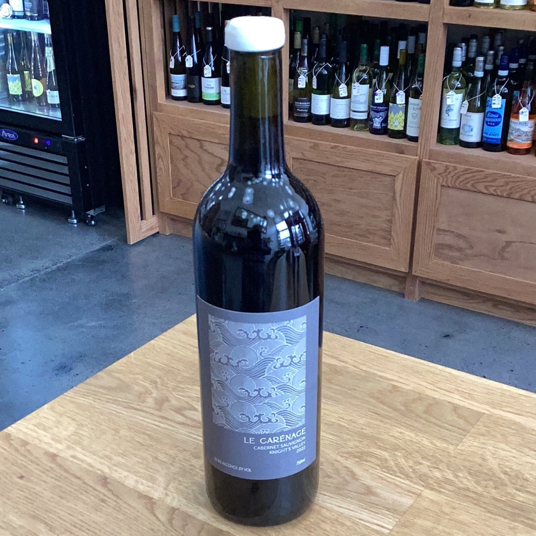 Le Carenage - Cabernet Sauvignon Knights Valley 2022