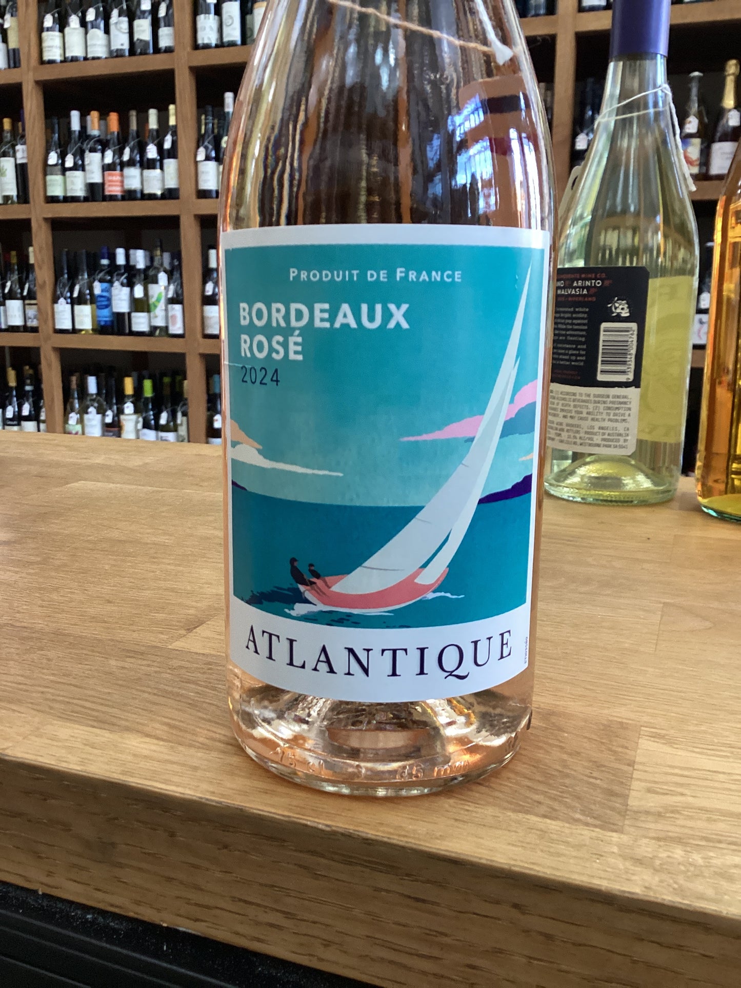Atlantique - Rose 2024
