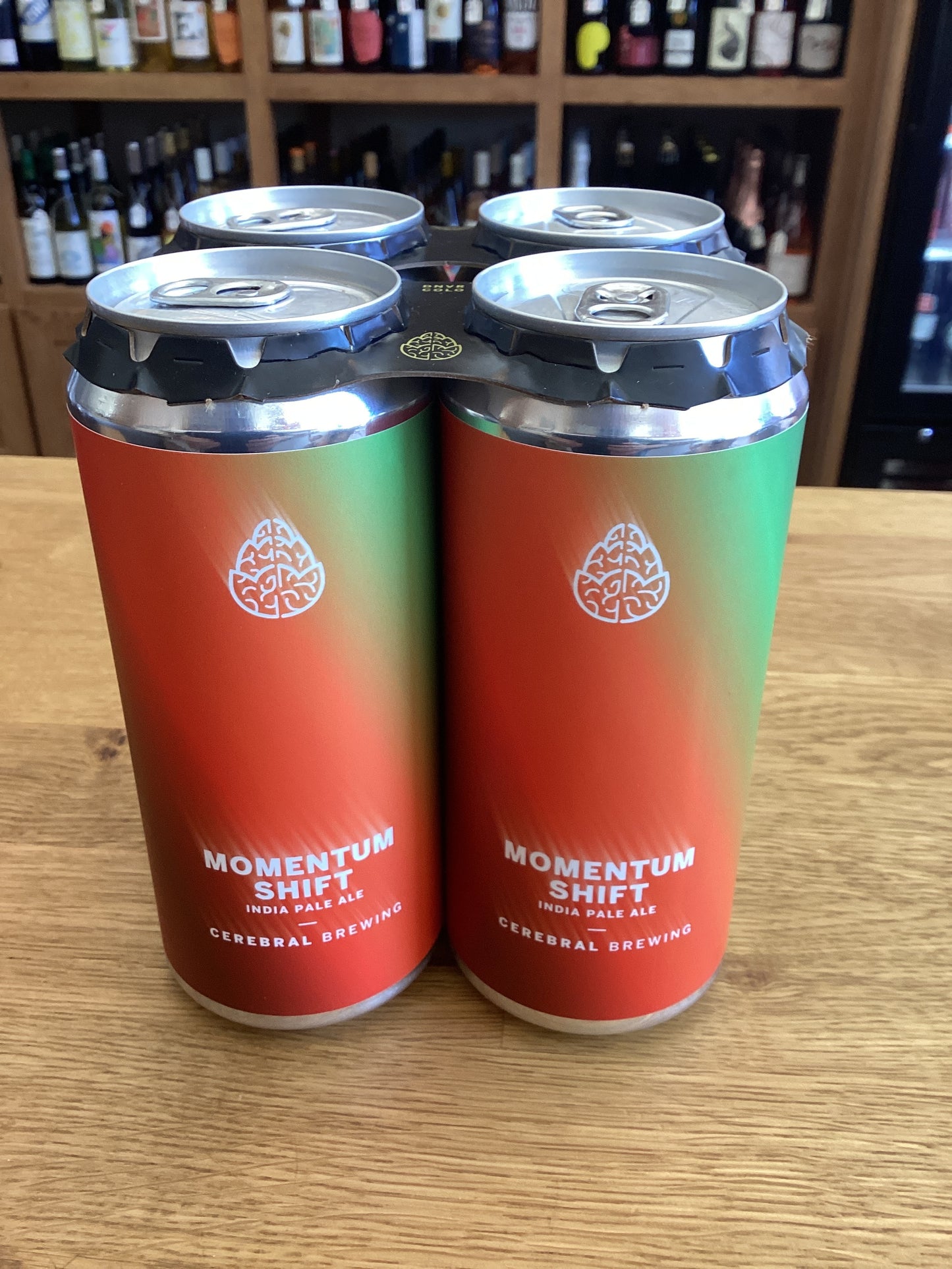 Cerebral Brewing - Momentum Shift