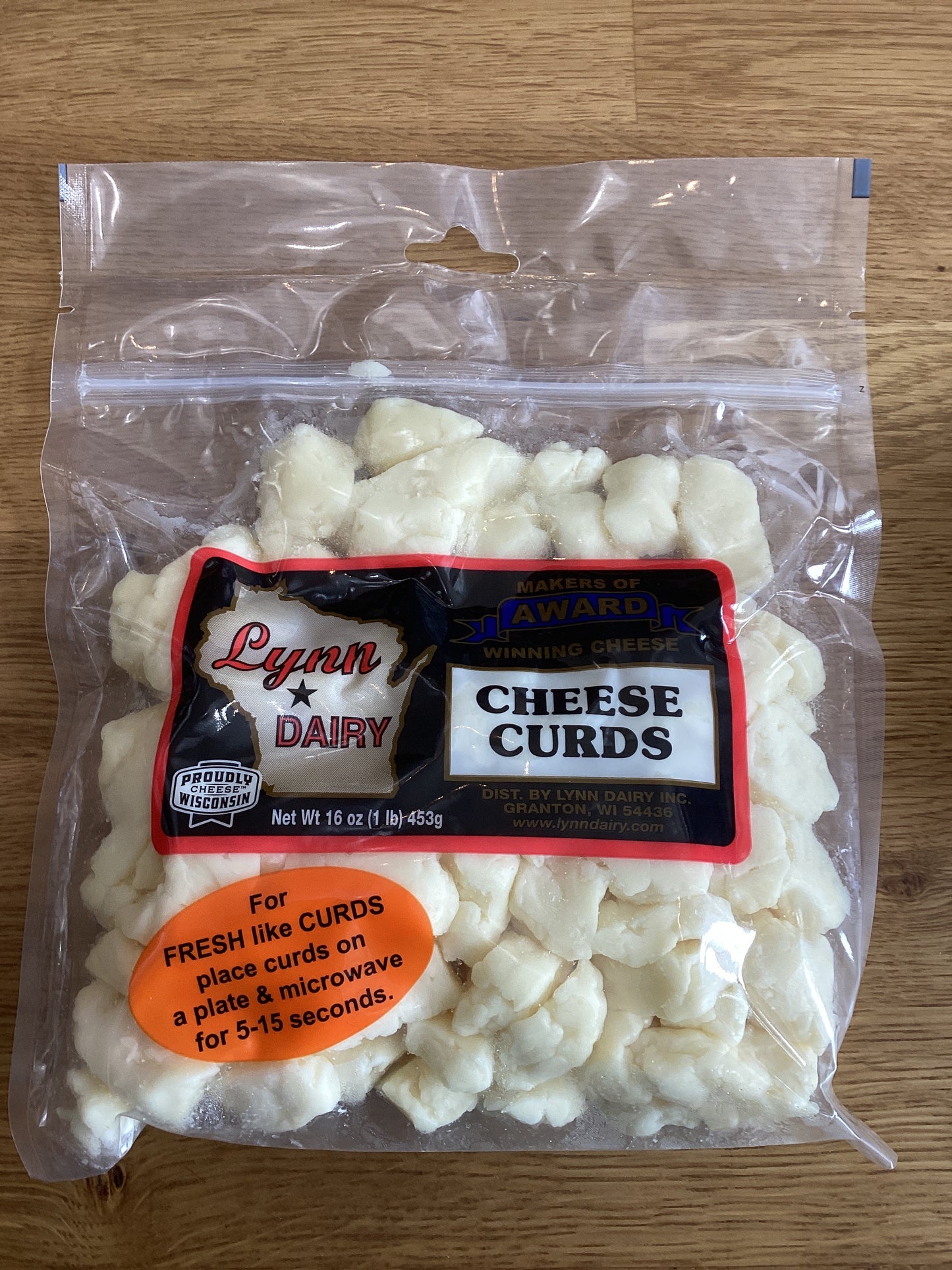 Lynn Dairy - Cheese Curds