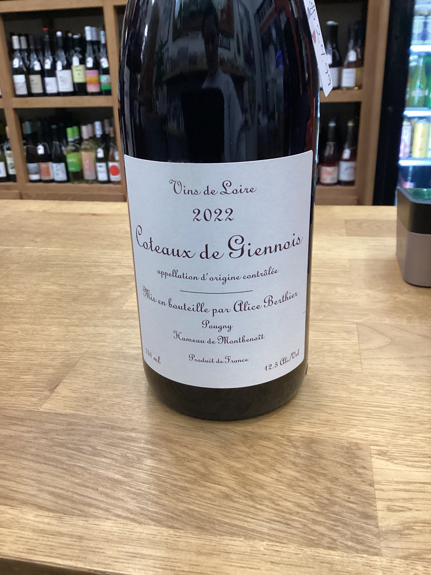 Mary Taylor Wines - 'Coteaux du Giennois Rouge' Pinot Gamay Blend 2022