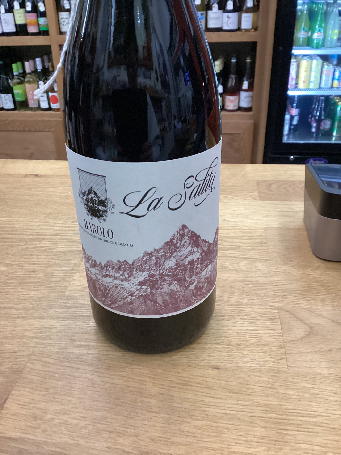 La Salita - Barolo 2021