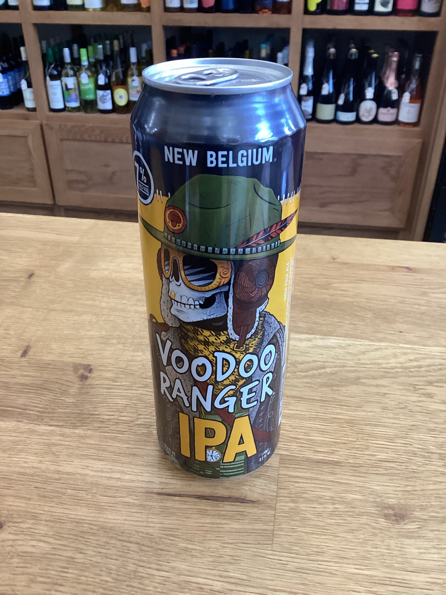 New Belgium - Voodoo Ranger IPA