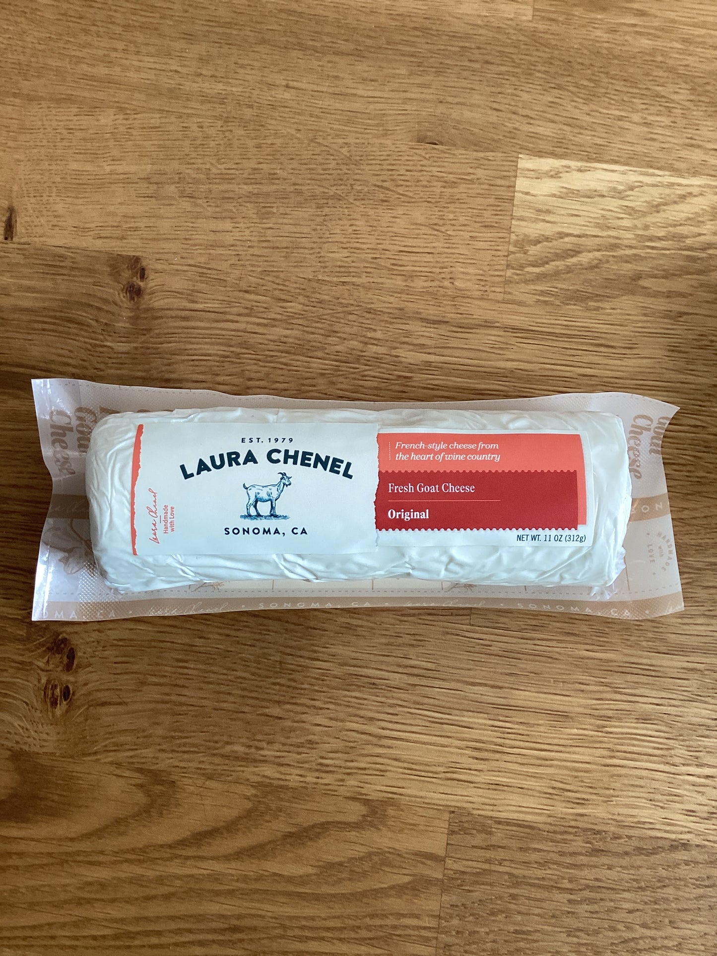 Laura Chenel - Fresh Goat Cheese
