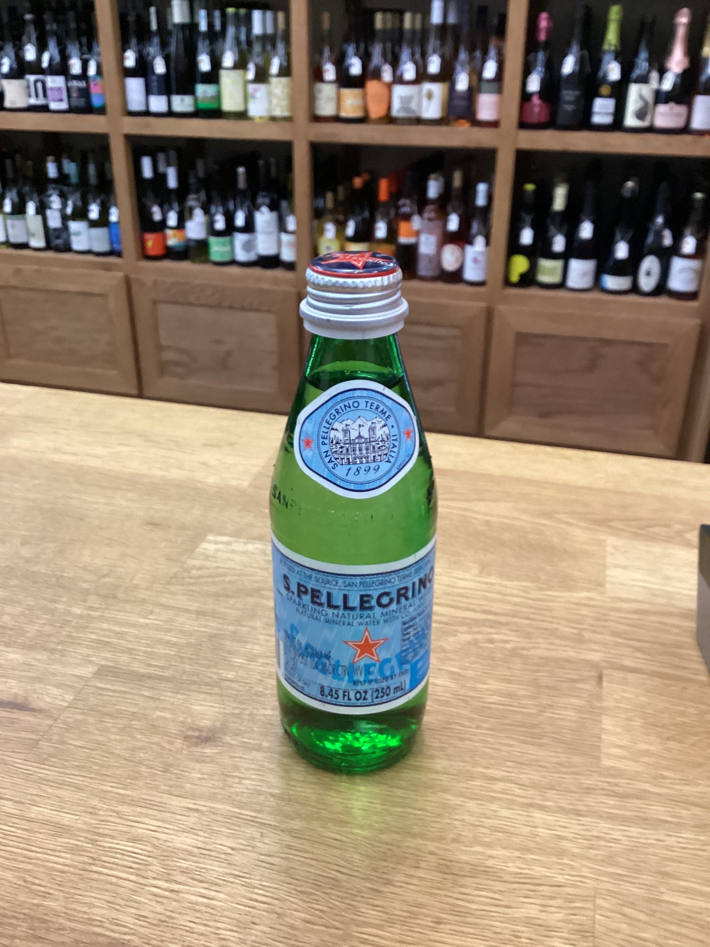 San Pelligrino - Sparkling Water