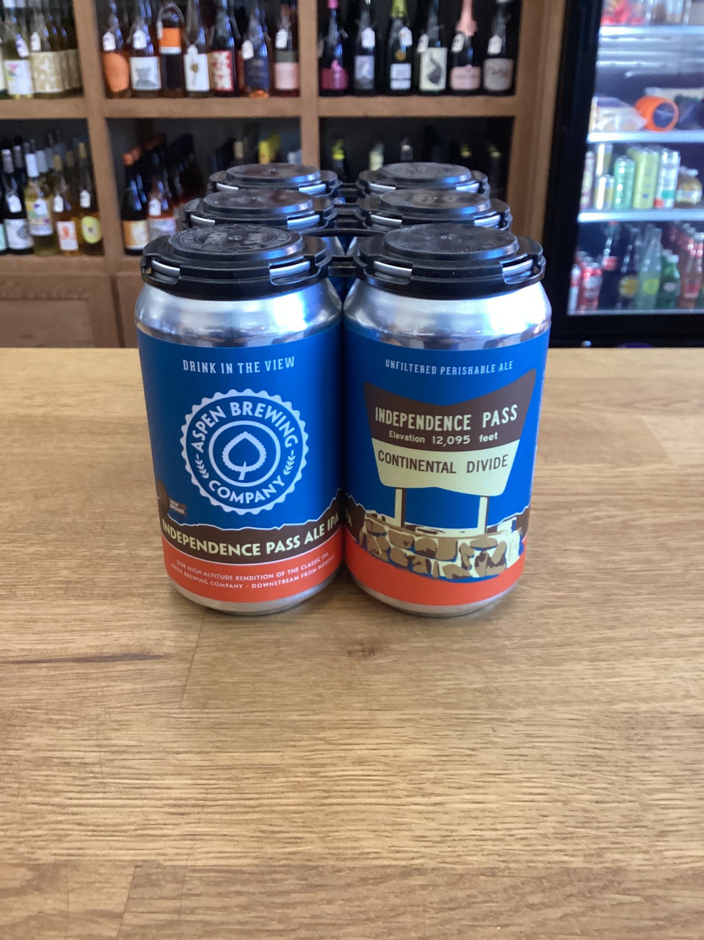 Aspen Brewing Co - Independence Pass IPA