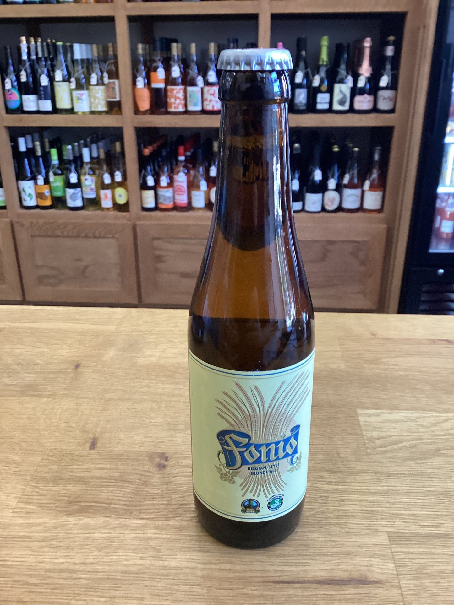 Russian River Brewing Co - Fonio Belgian Blonde