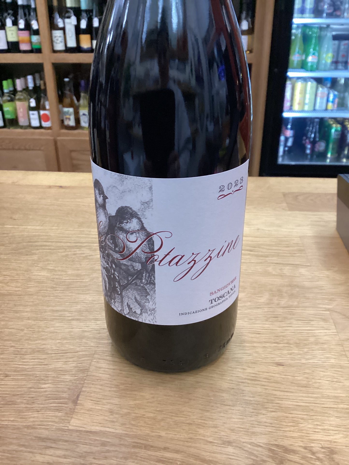 Le Potazzine - Sangiovese 2023