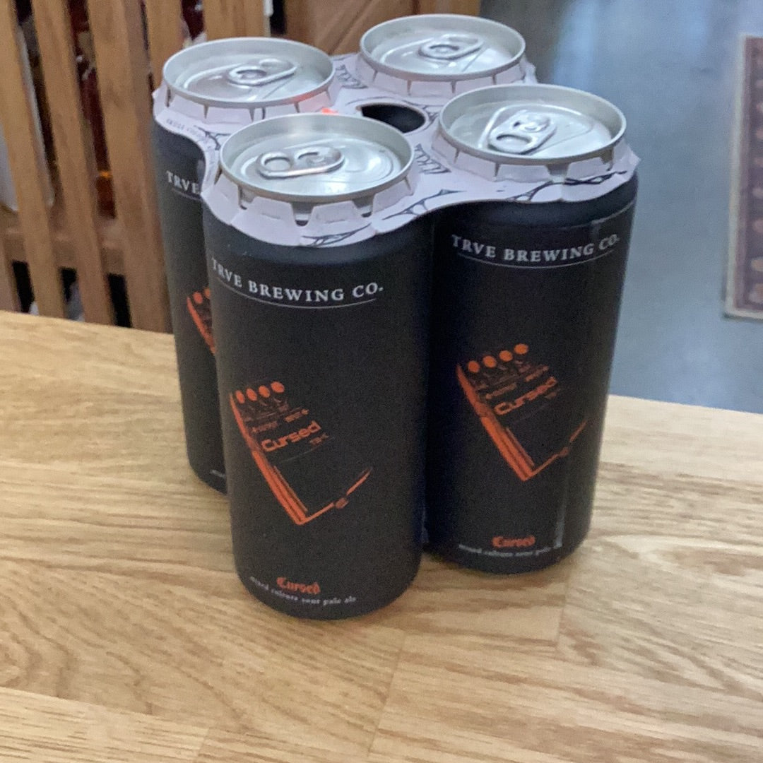 TRVE Brewing - Cursed