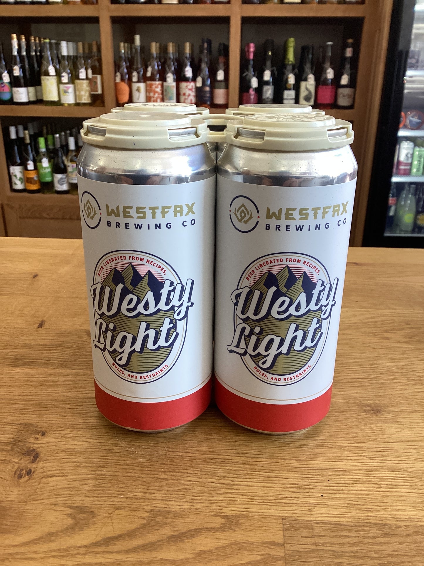 WestFax - Westy Light