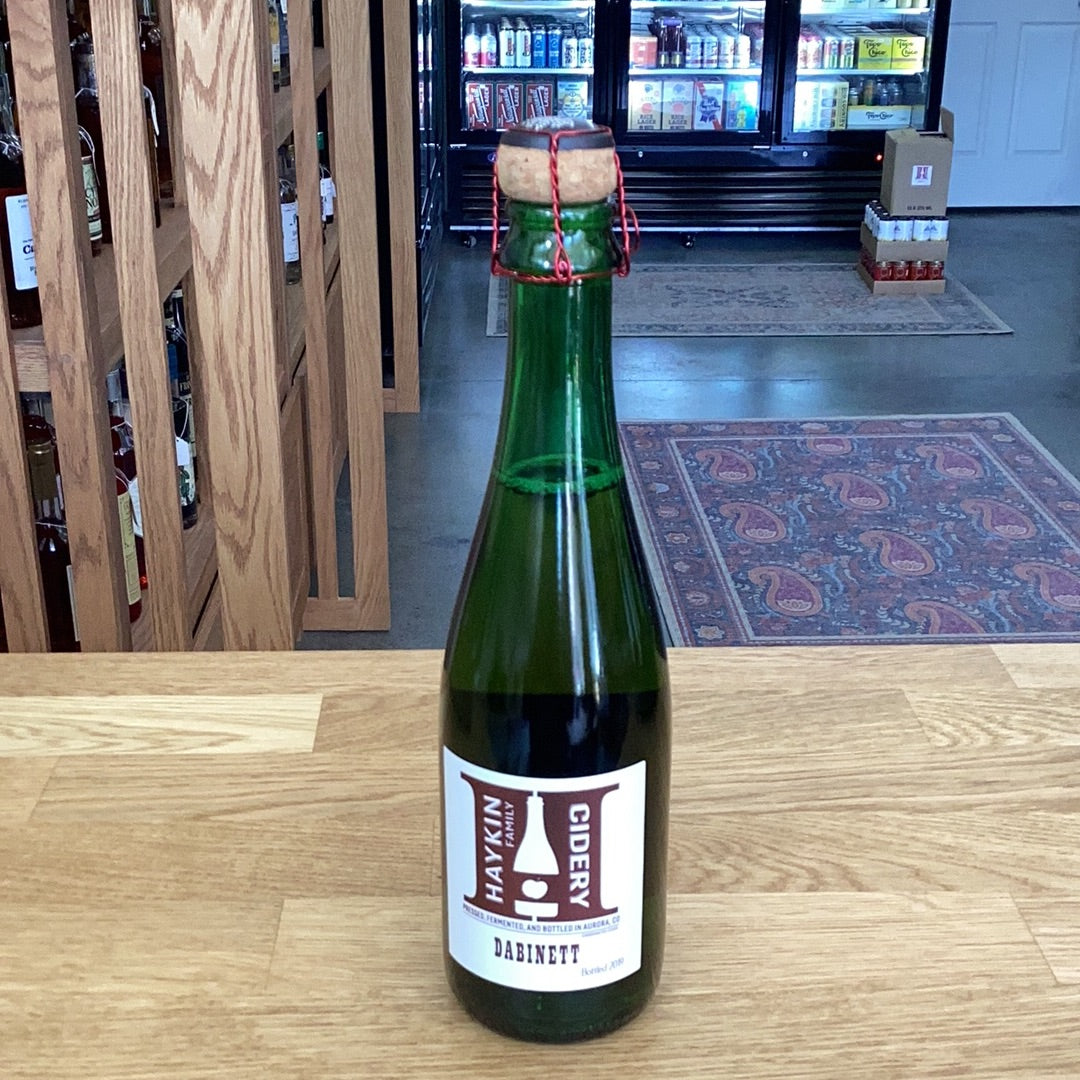 Haykin Family Cider - Dabinett