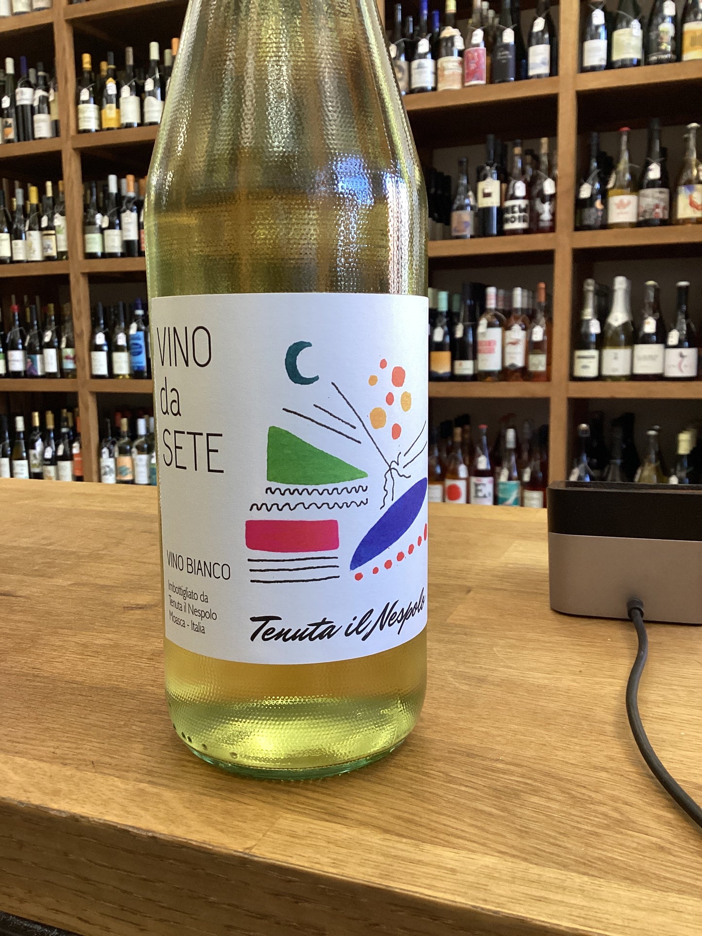 Tenuta il Nespolo - Vino da Sete 2024
