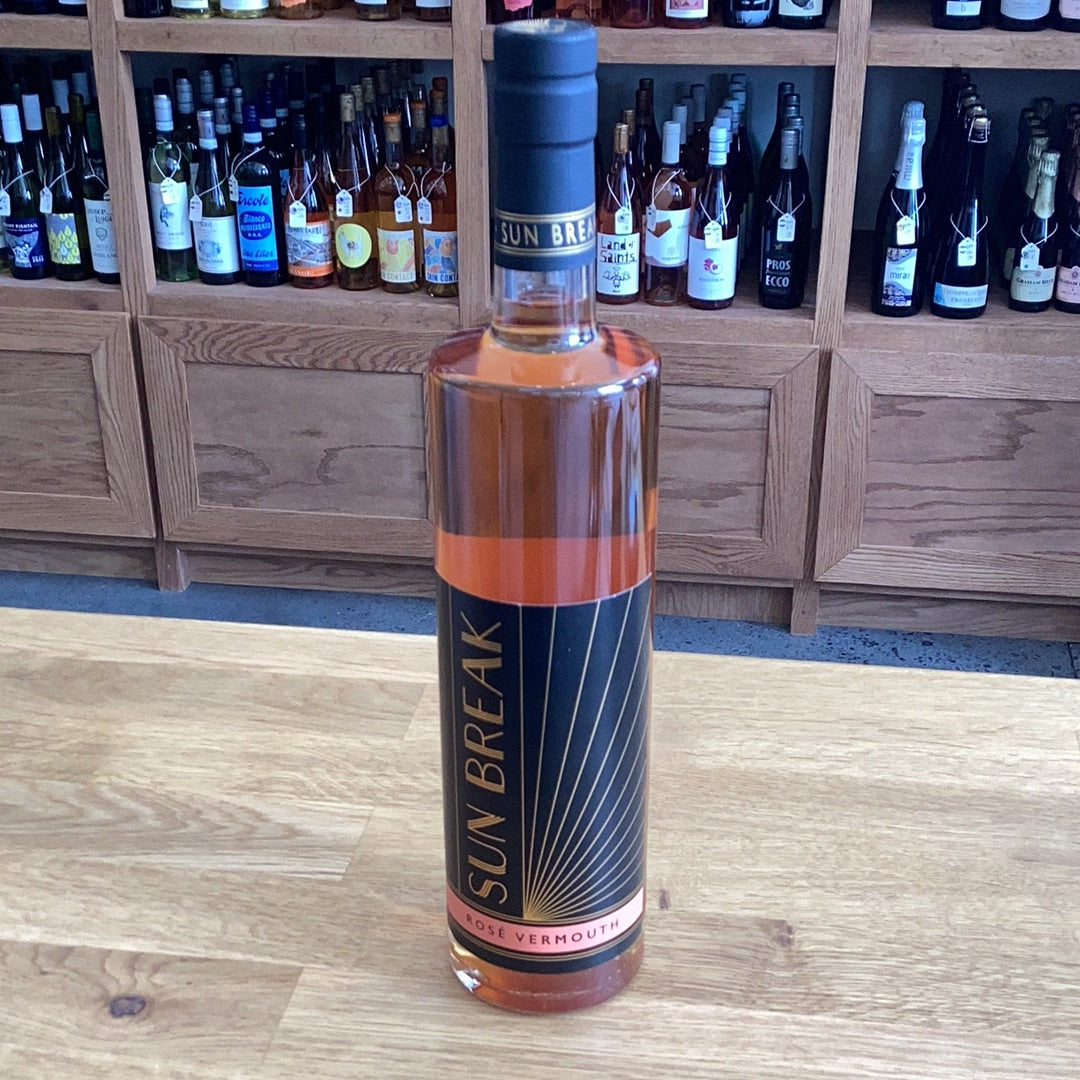 Sun Break - Rose Vermouth