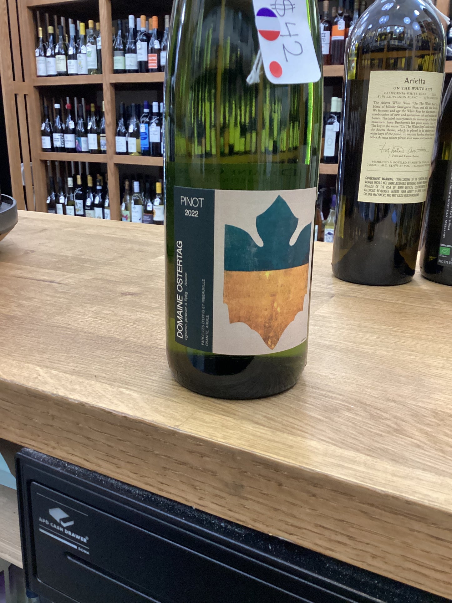 Domaine Ostertag - Pinot Blanc
