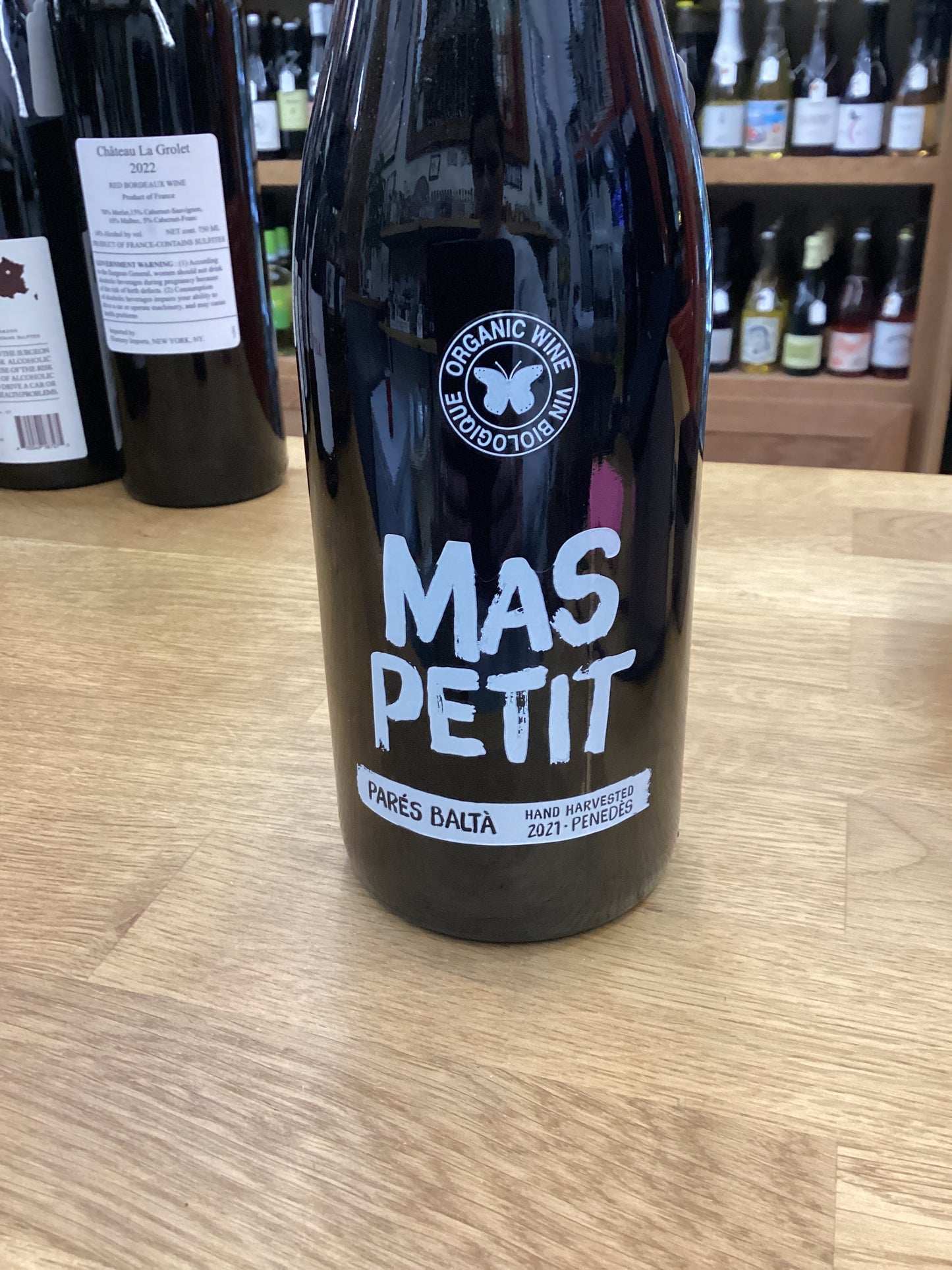 Pares Balta - Mas Petit 2021