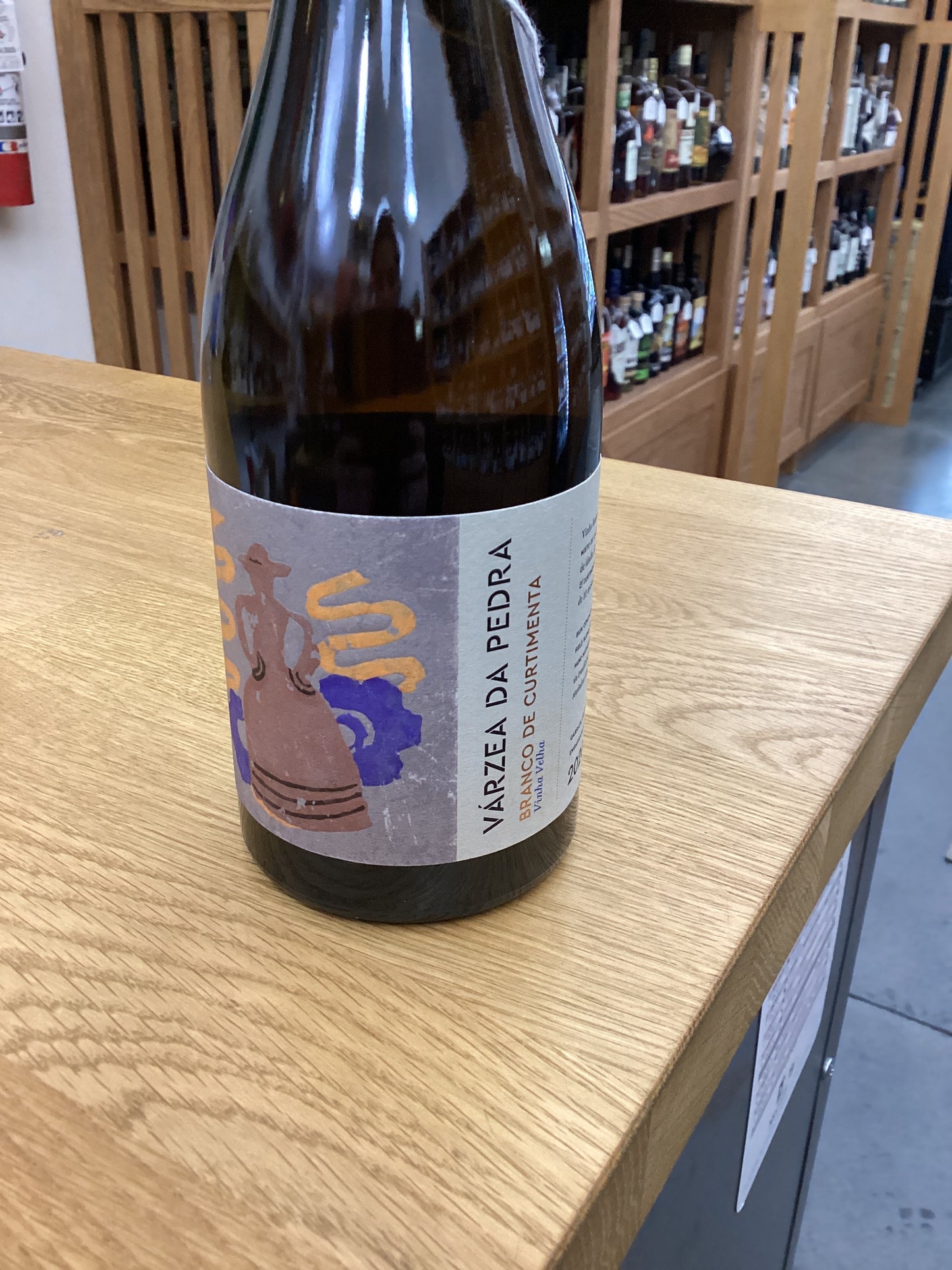 Quinta Varzea da Pedra - 'Curtimenta VV' Field Blend 2020