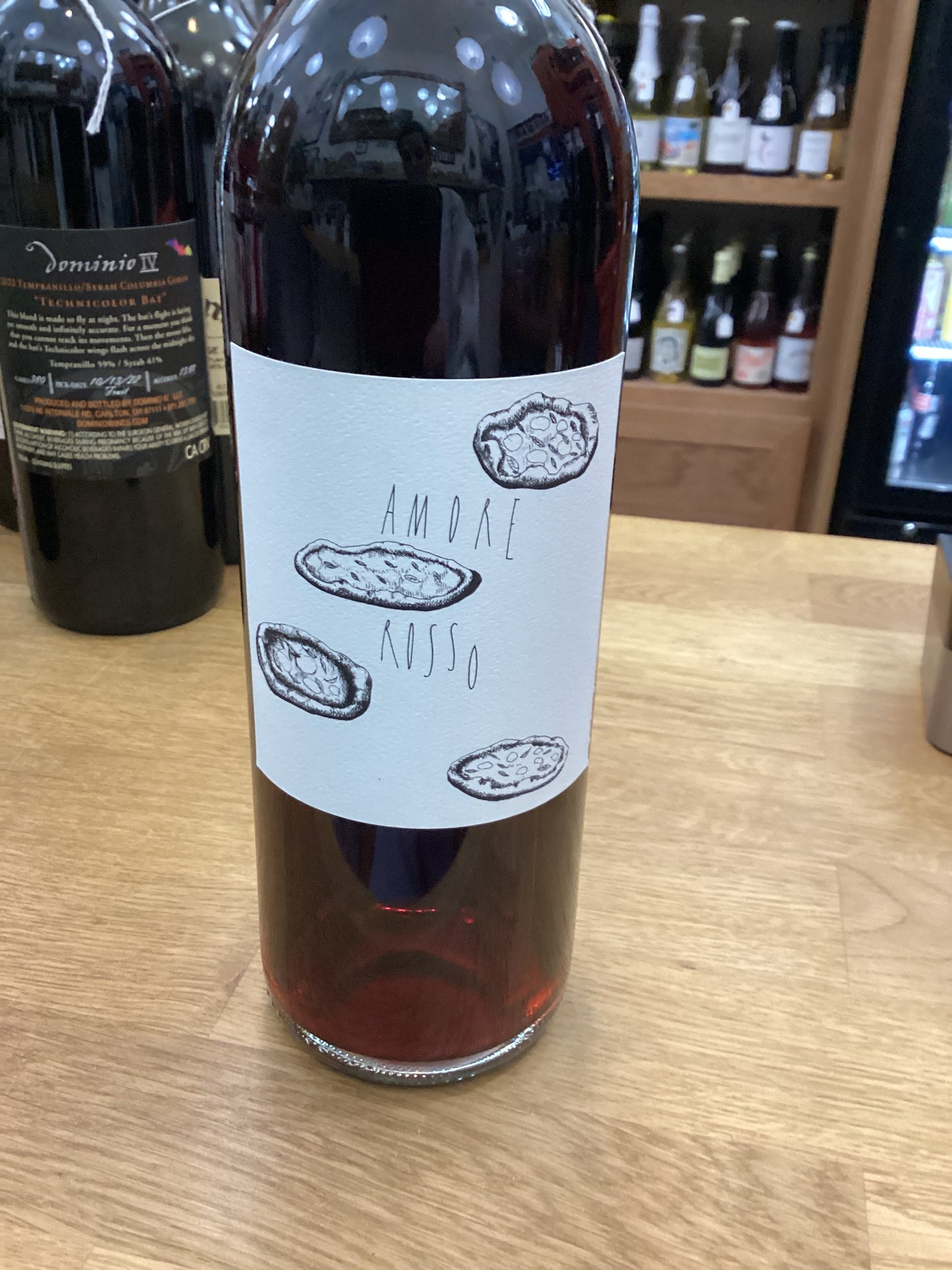 Broc Cellars - 'Amore Rosso' Red Blend 2022