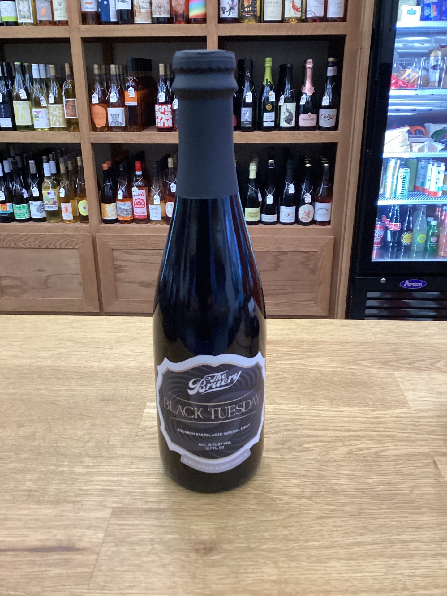 The Bruery - Black Tuesday