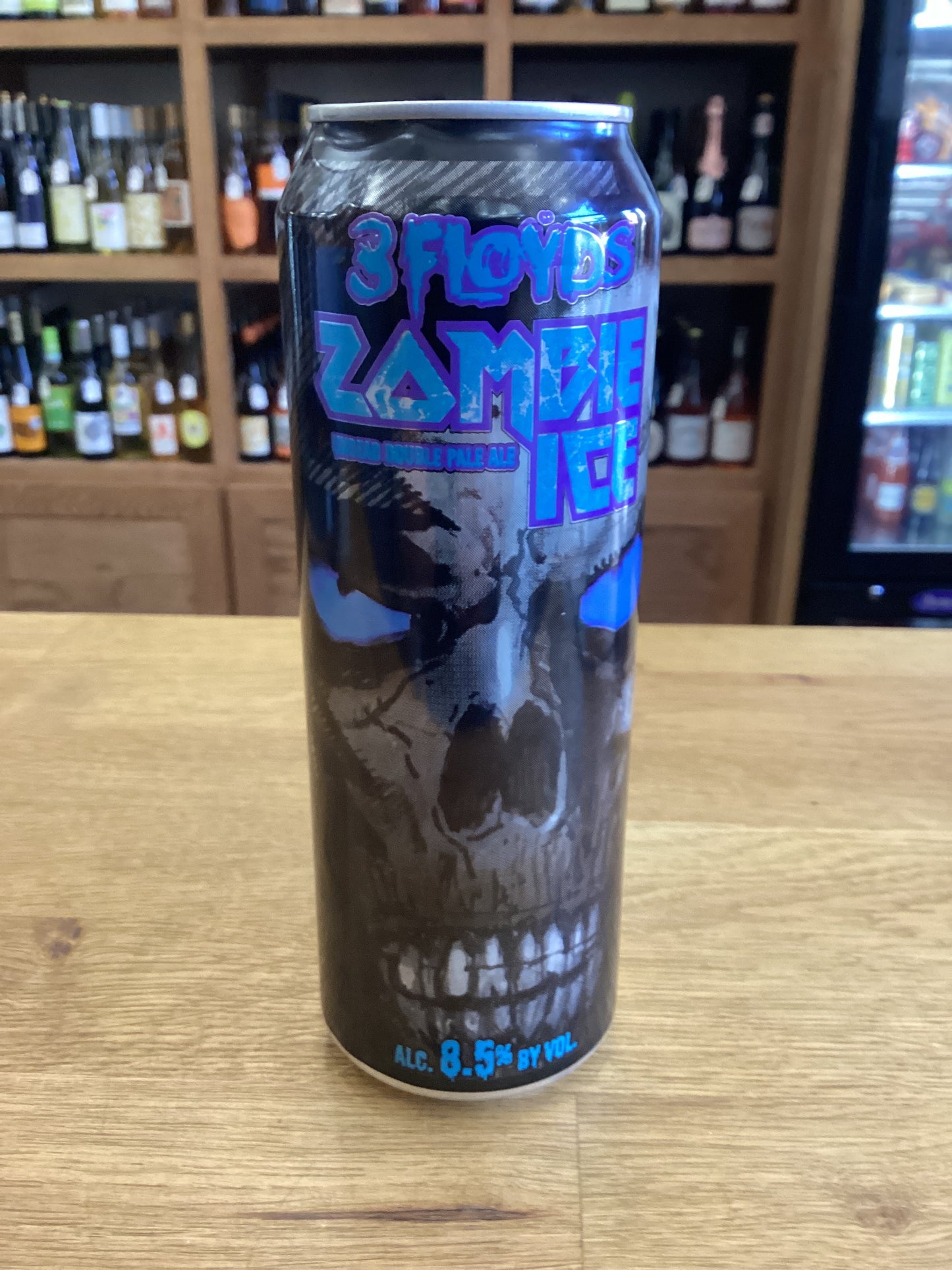 3 Floyds Brewing - Zombie Ice