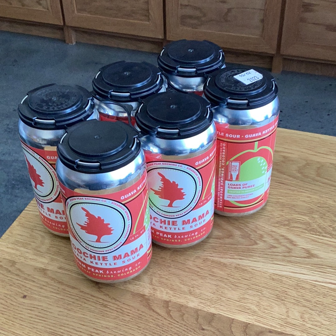 Storm Peak - Hoochie Mama