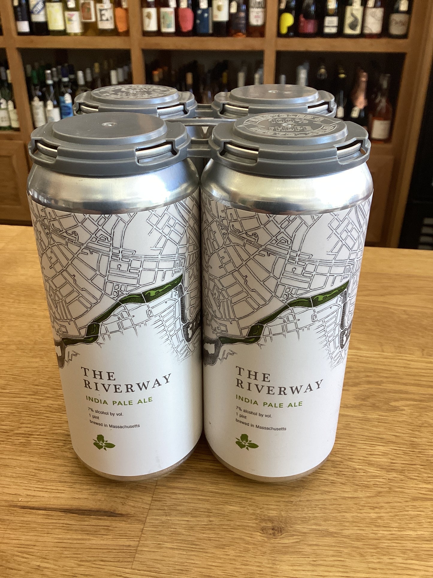 Trillium Brewing - The Riverway IPA