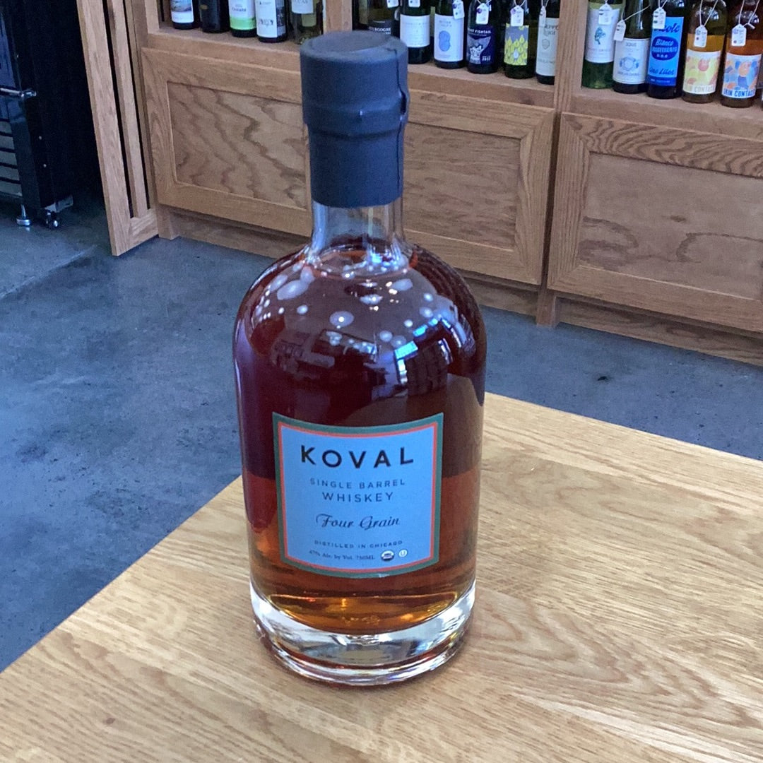 Koval - Four Grain