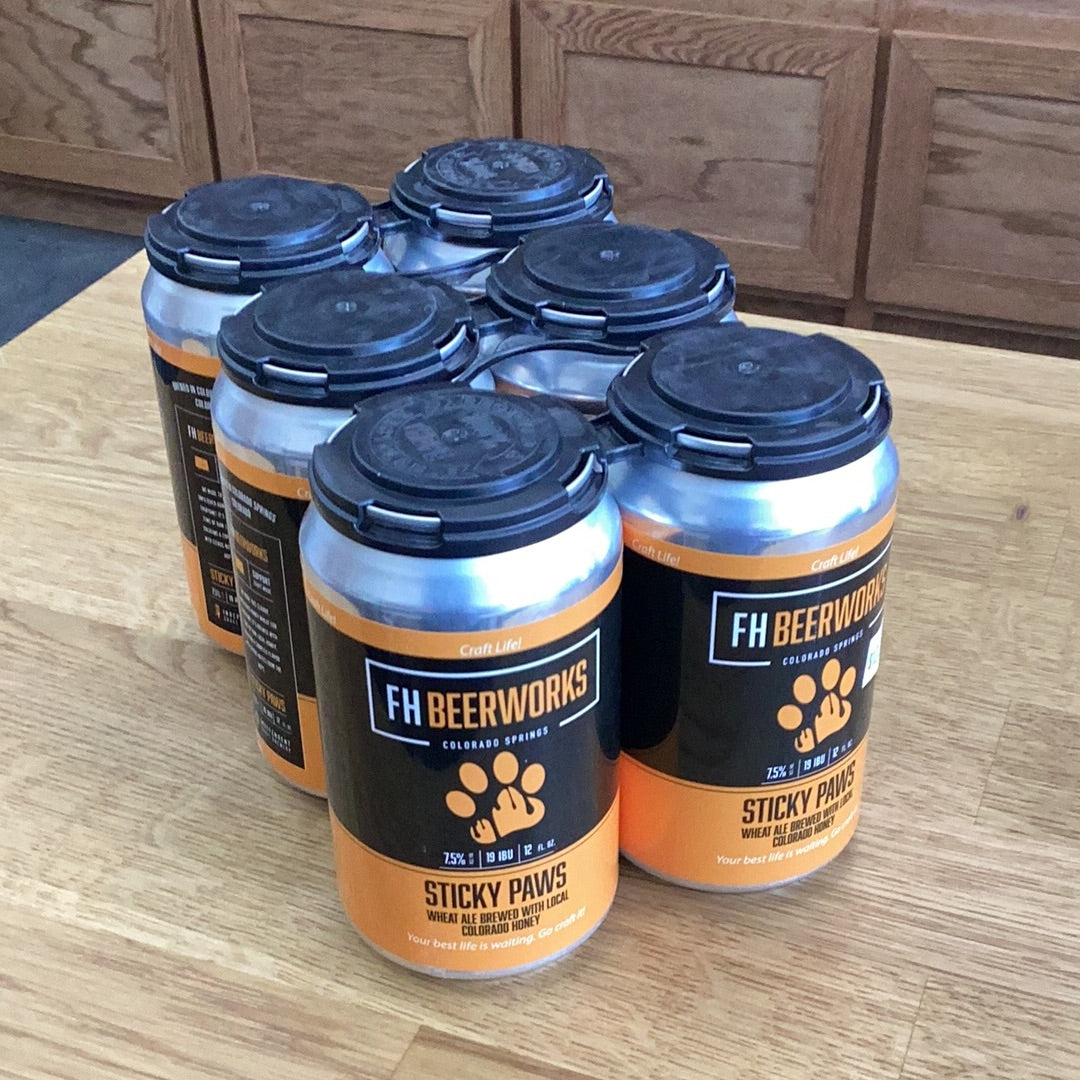 FH Beerworks - Sticky Paws