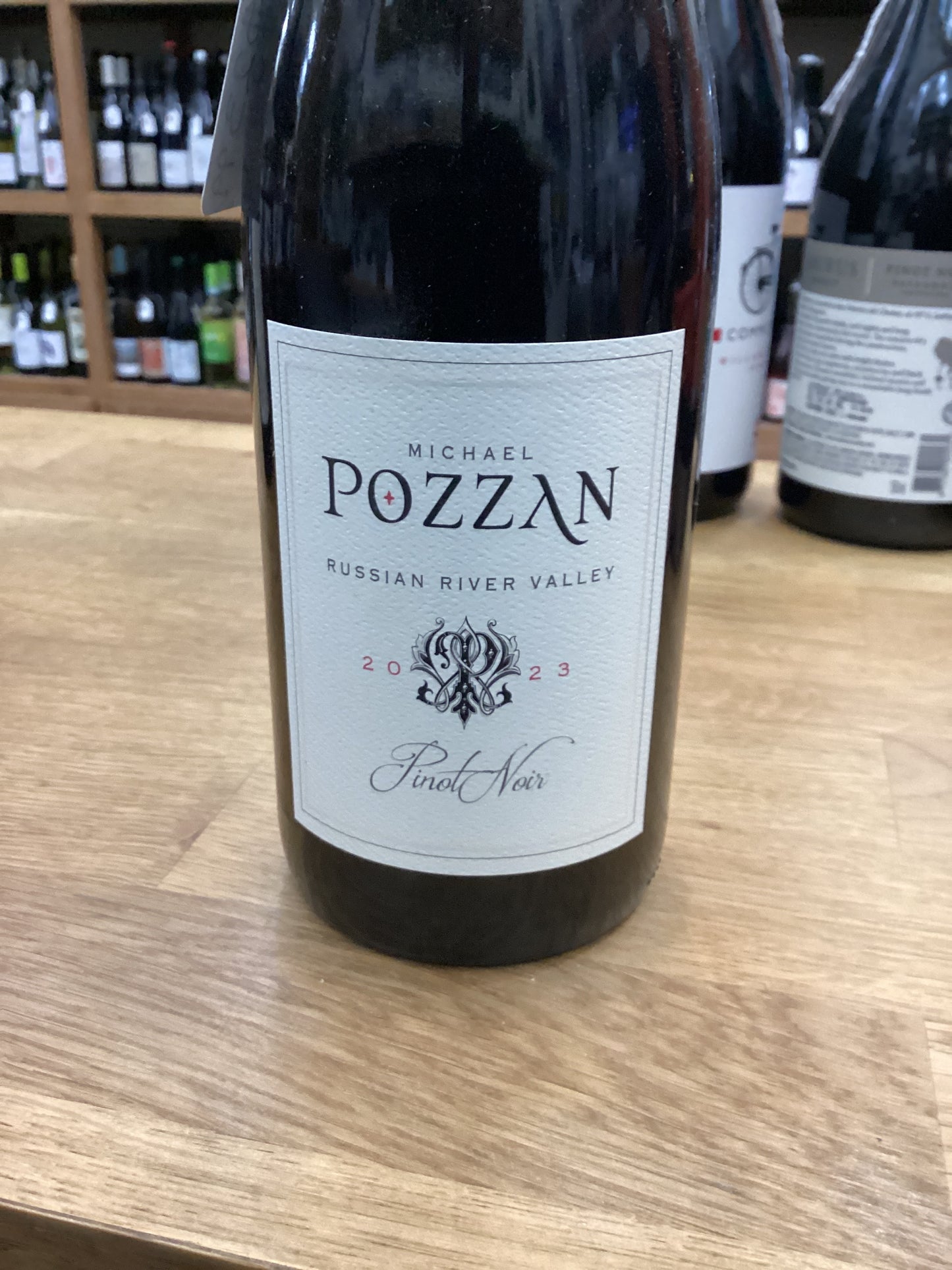 Michael Pozzan - Russian River Pinot Noir 2023