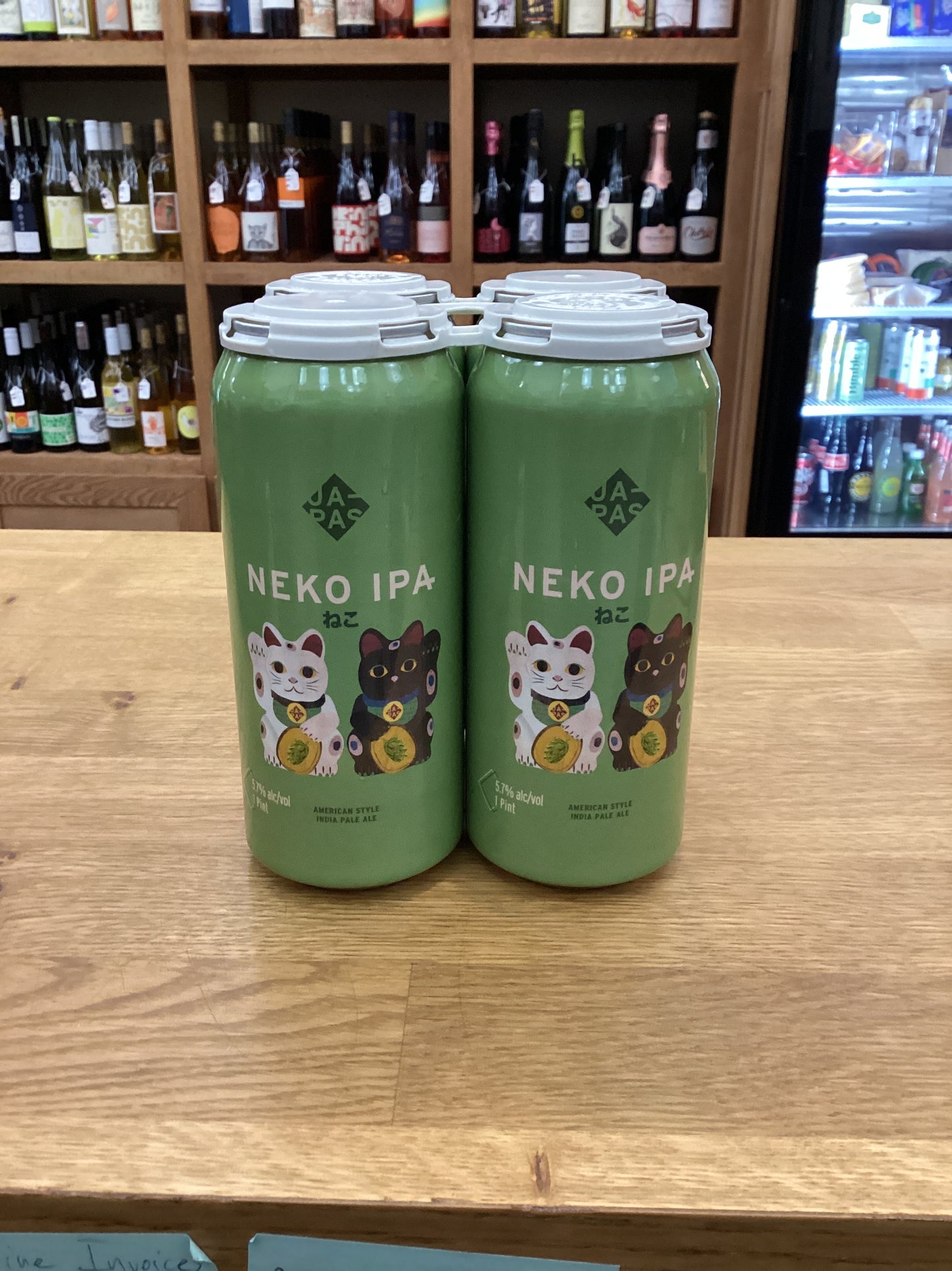 Japas Cervejaria - Neko IPA
