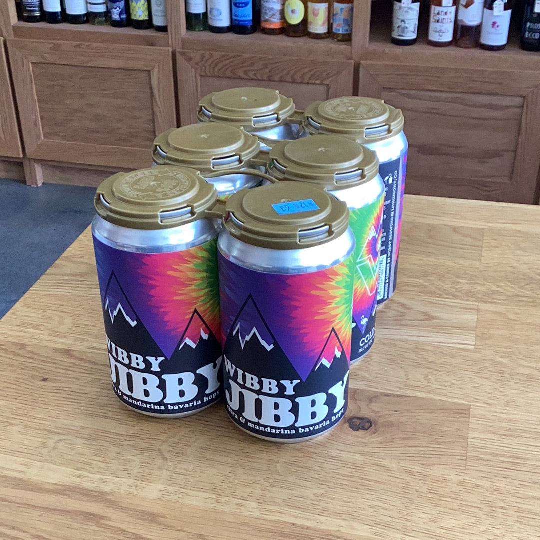 Wibby Brewing - Jibby Cold IPA