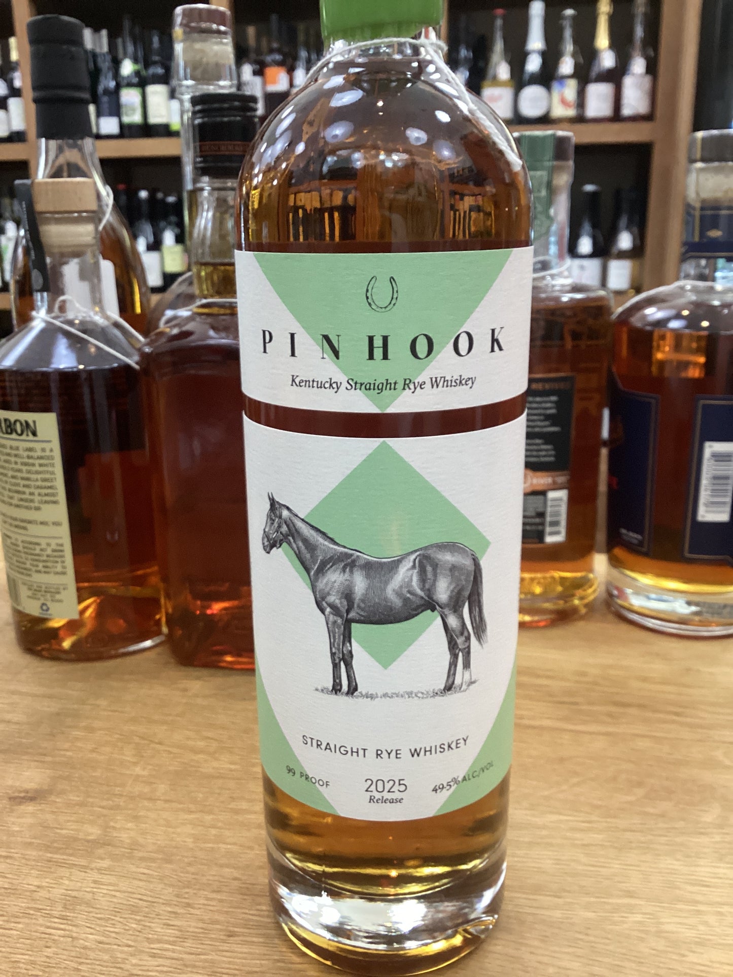 Pinhook - Flagship Rye