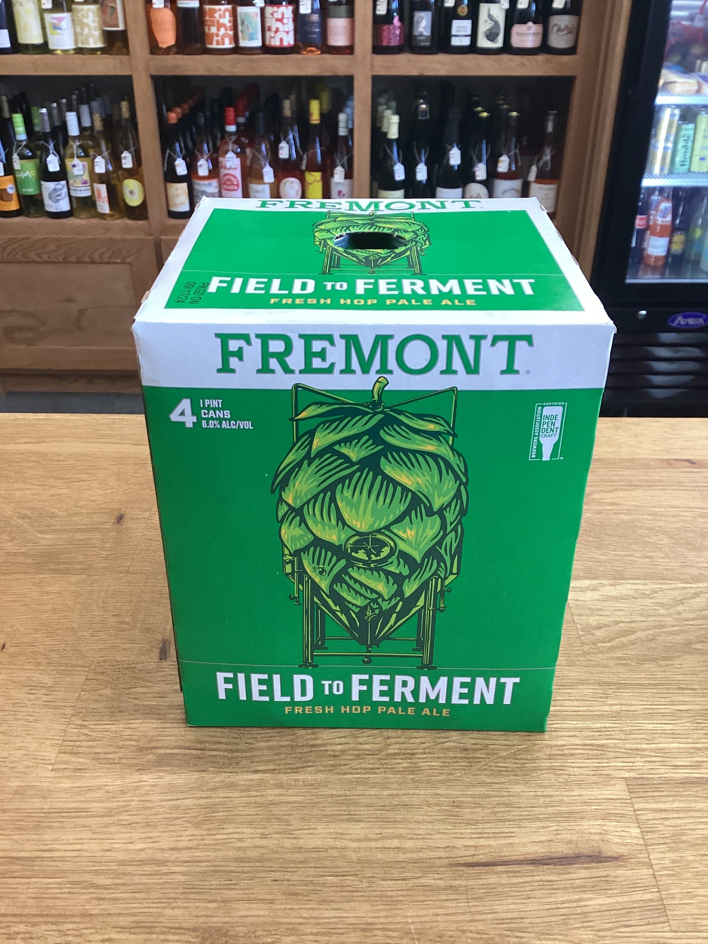 Fremont - Field to Ferment