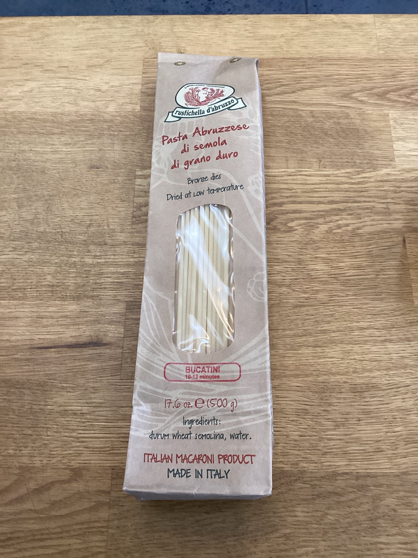 Rustichella d'Abruzzo - Bucatini