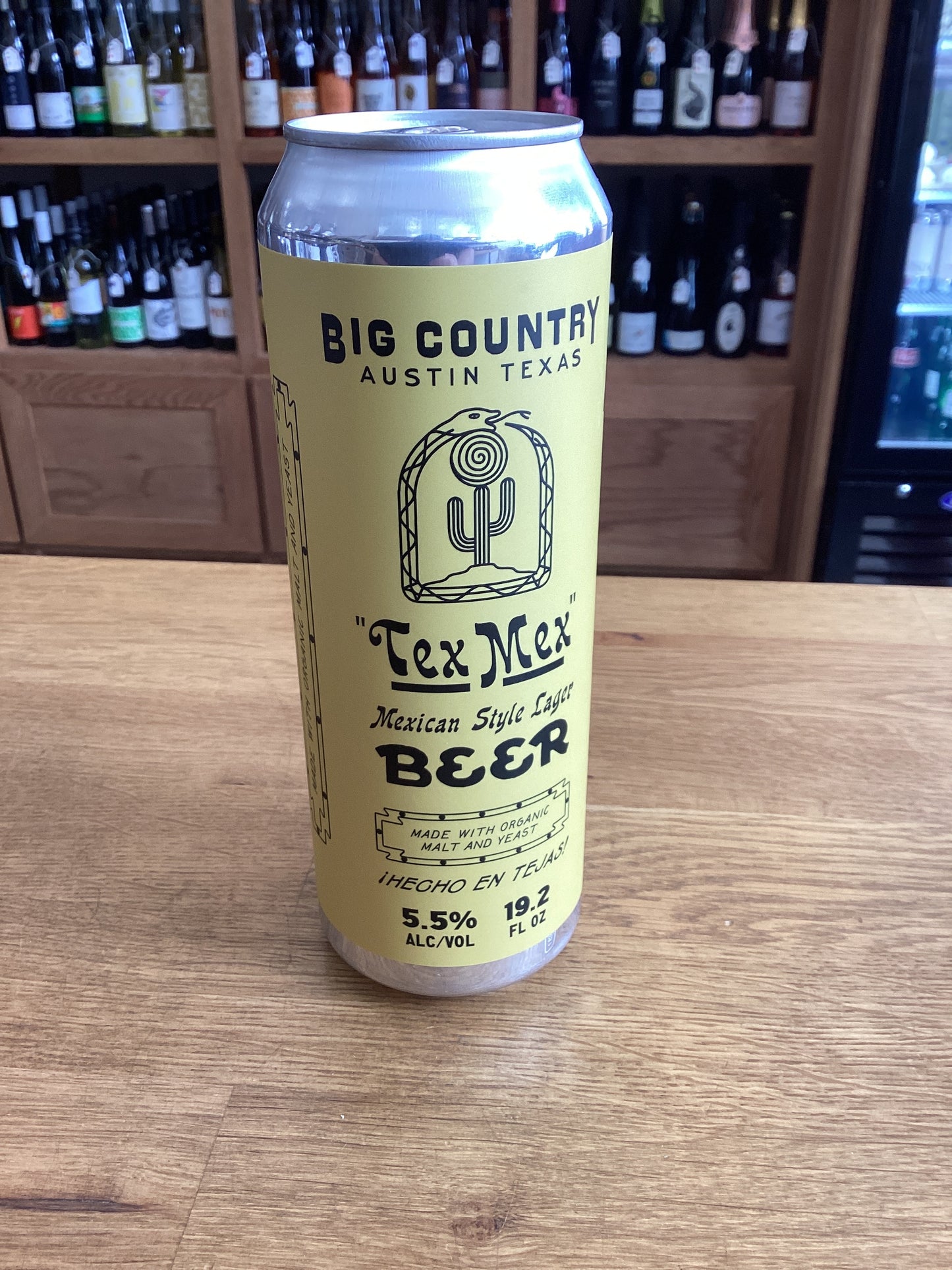 Big Country - Tex Mex Lager