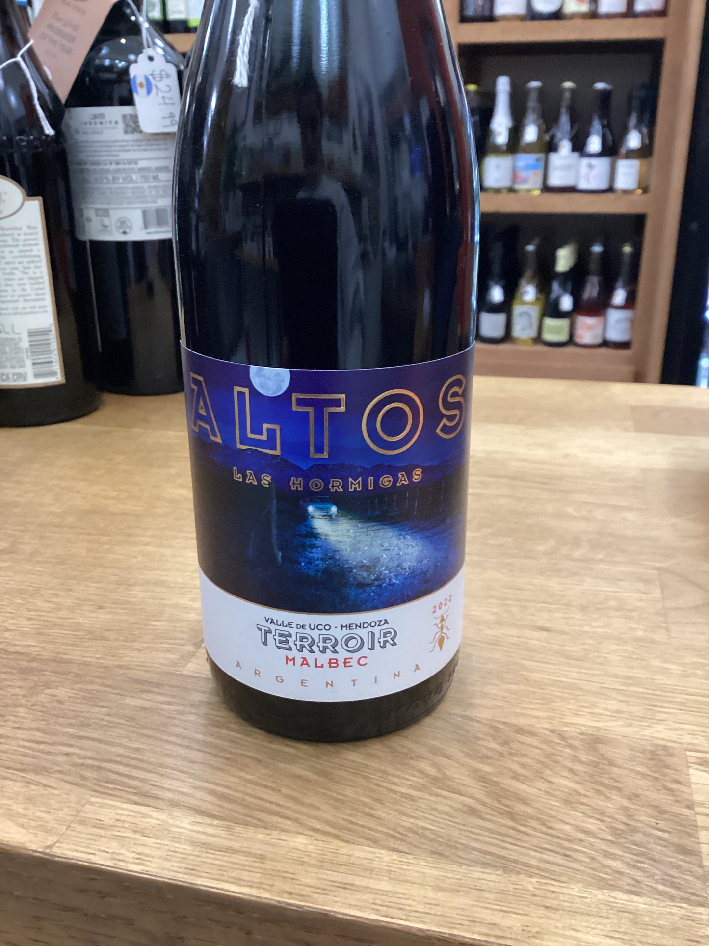 Altos - 'Las Hormigas' Malbec 2022