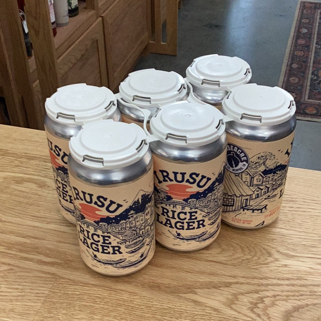 Wiseacre Brewing - Irusu Rice Lager