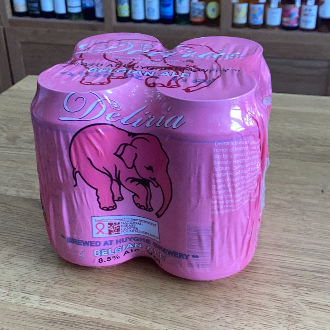 Delirium Brewing - Delirium Deliria