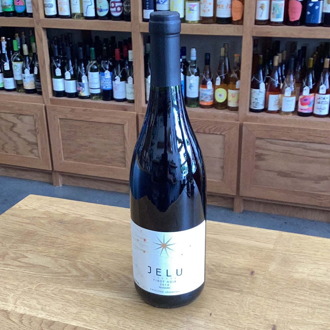 Jelu Estate - Pinot Noir Neuquen