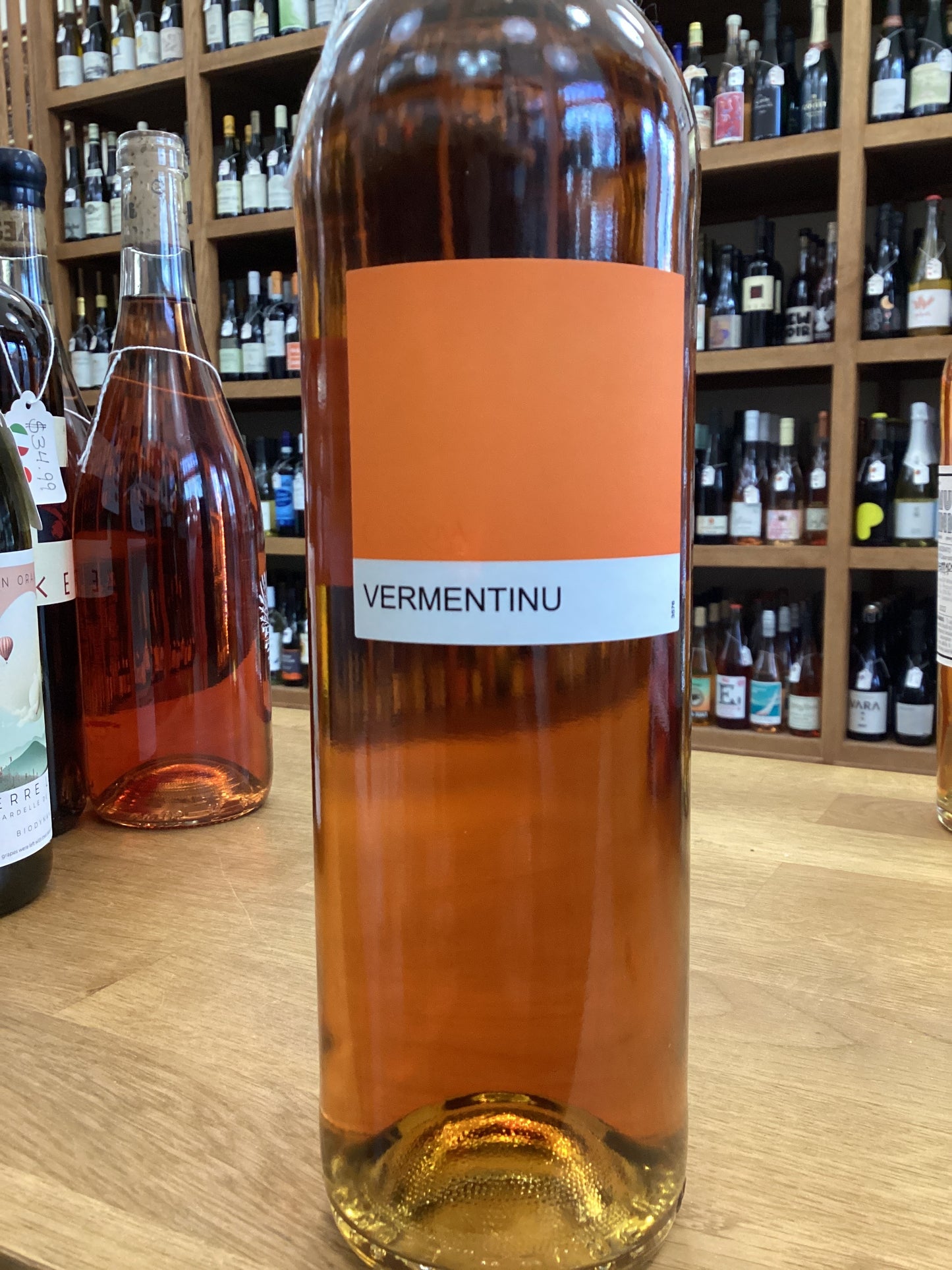 Casanova - Orange Vermentinu