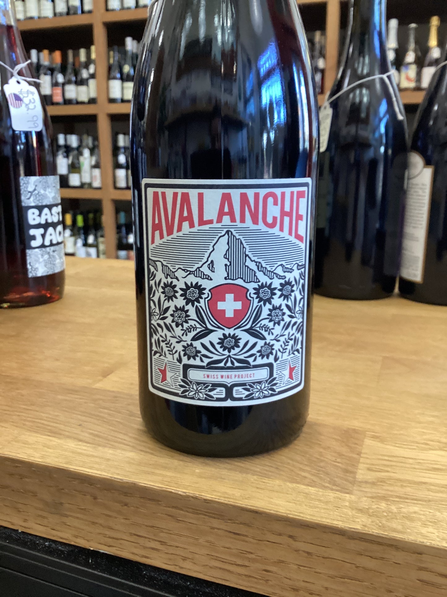 Olivier Roten - 'Avalanche' Pinot Noir 2020