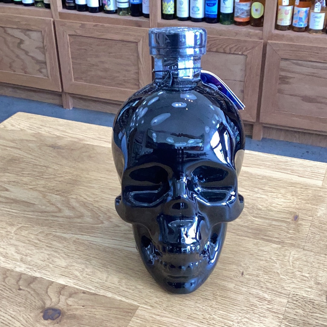 Crystal Head - Onyx Agave Vodka