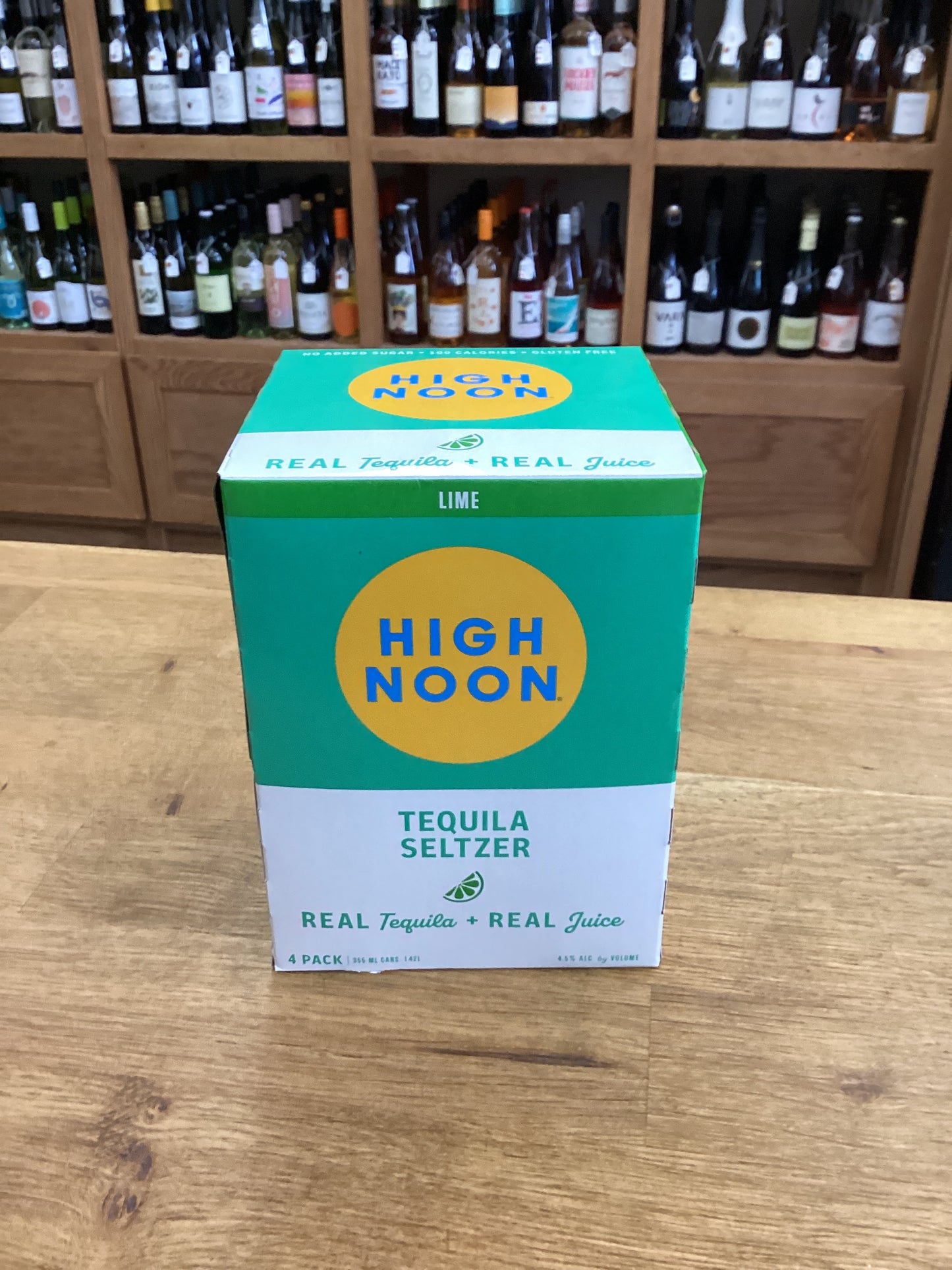 High Noon - Tequila Lime