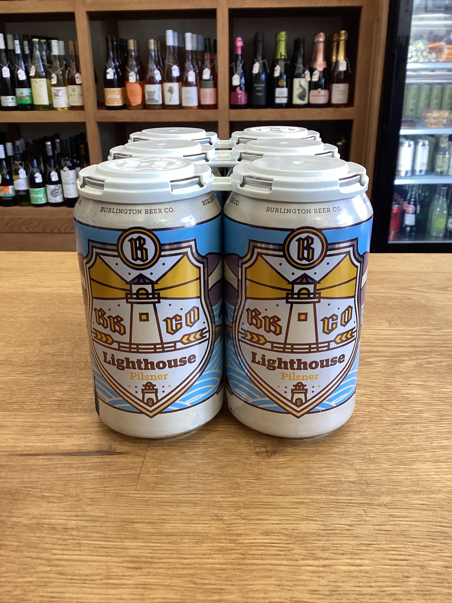 Burlington - Lighthouse