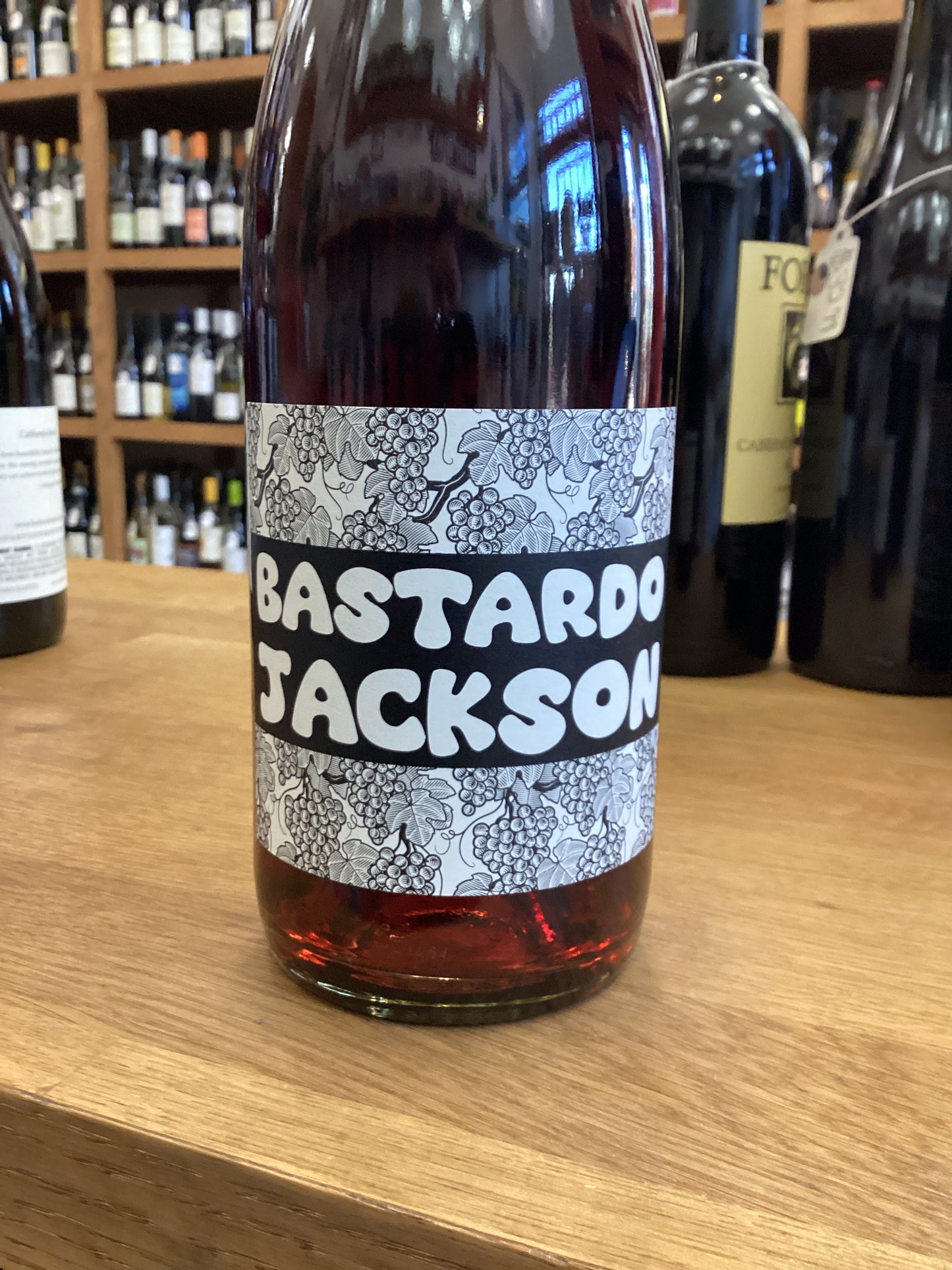 Mason Noir - 'Bastardo Jackson' Trousseau 2022