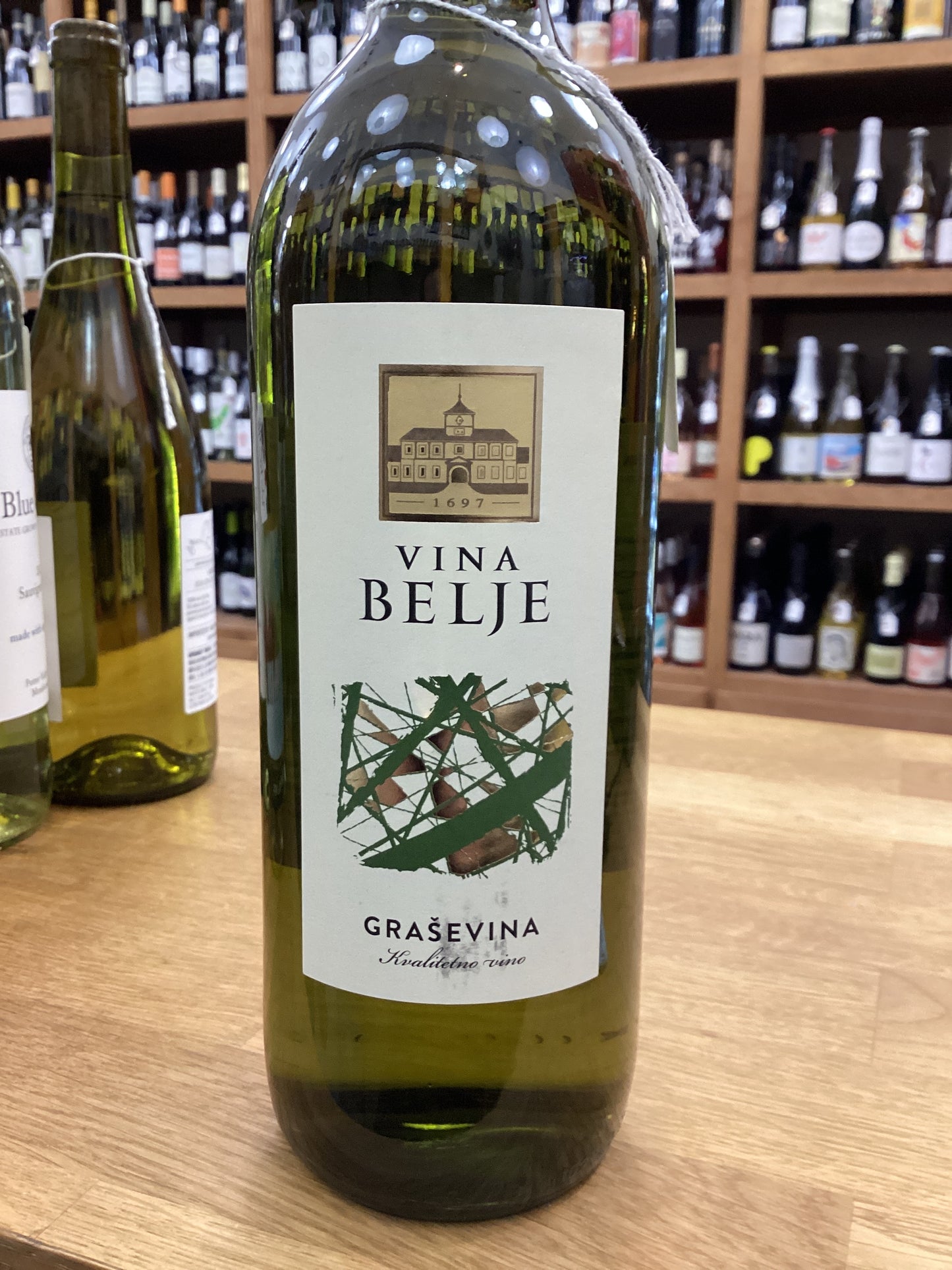 Belje of Croatia - Grasevina 2021